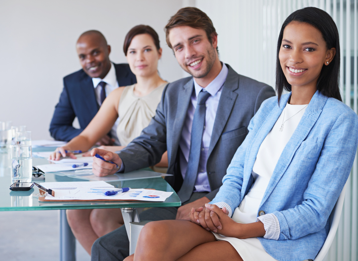 The financial experts